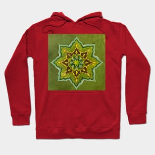 Mandala 15 Hoodie